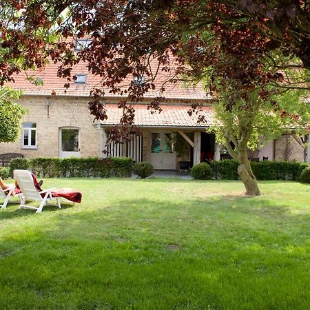 B&B Oeren-Plage Alveringem ภายนอก รูปภาพ