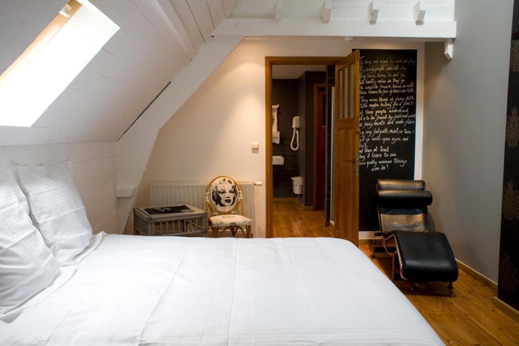 B&B Oeren-Plage Alveringem ห้อง รูปภาพ