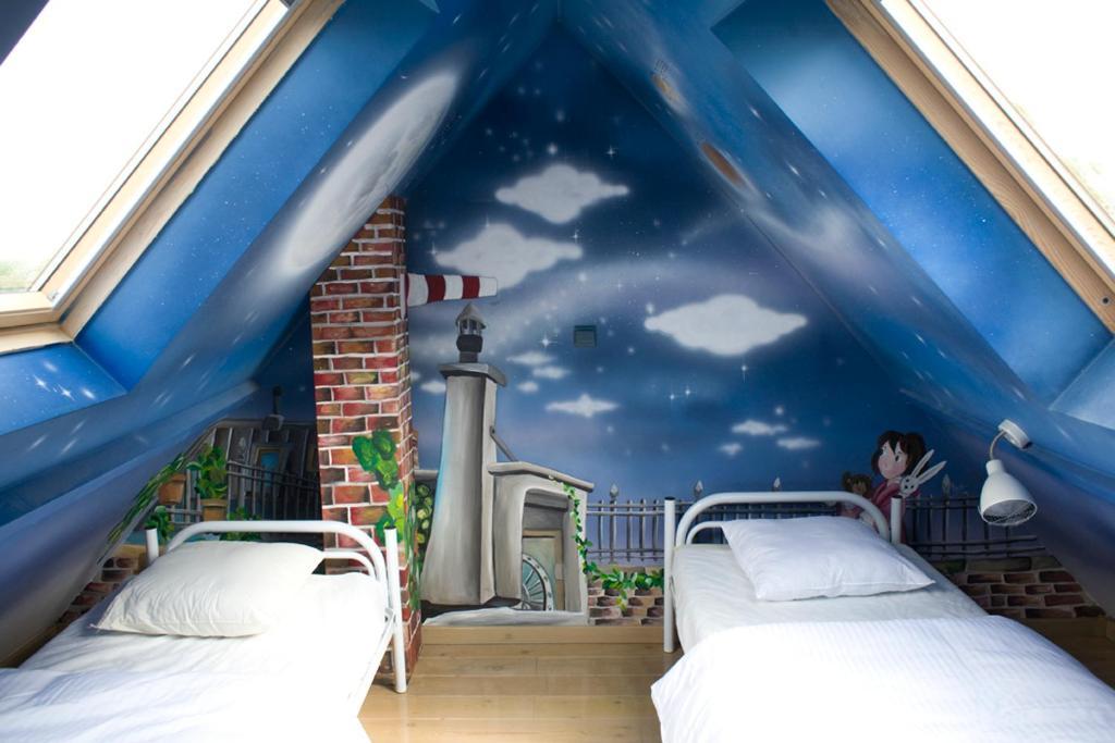 B&B Oeren-Plage Alveringem ห้อง รูปภาพ