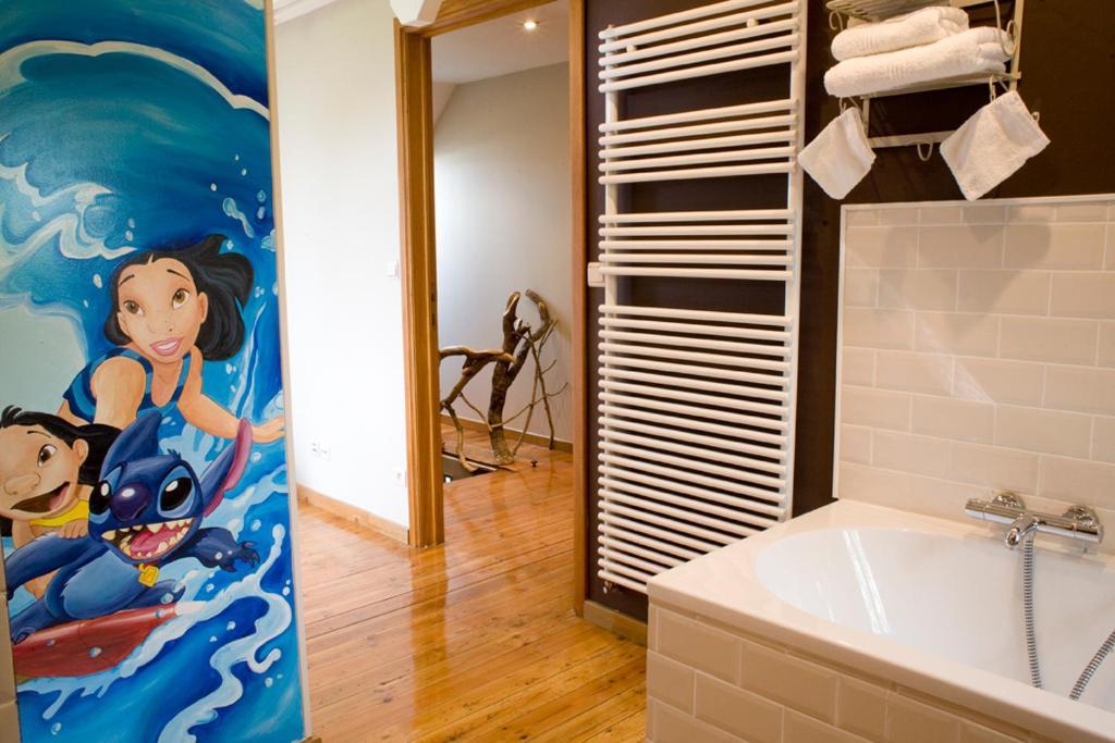 B&B Oeren-Plage Alveringem ห้อง รูปภาพ