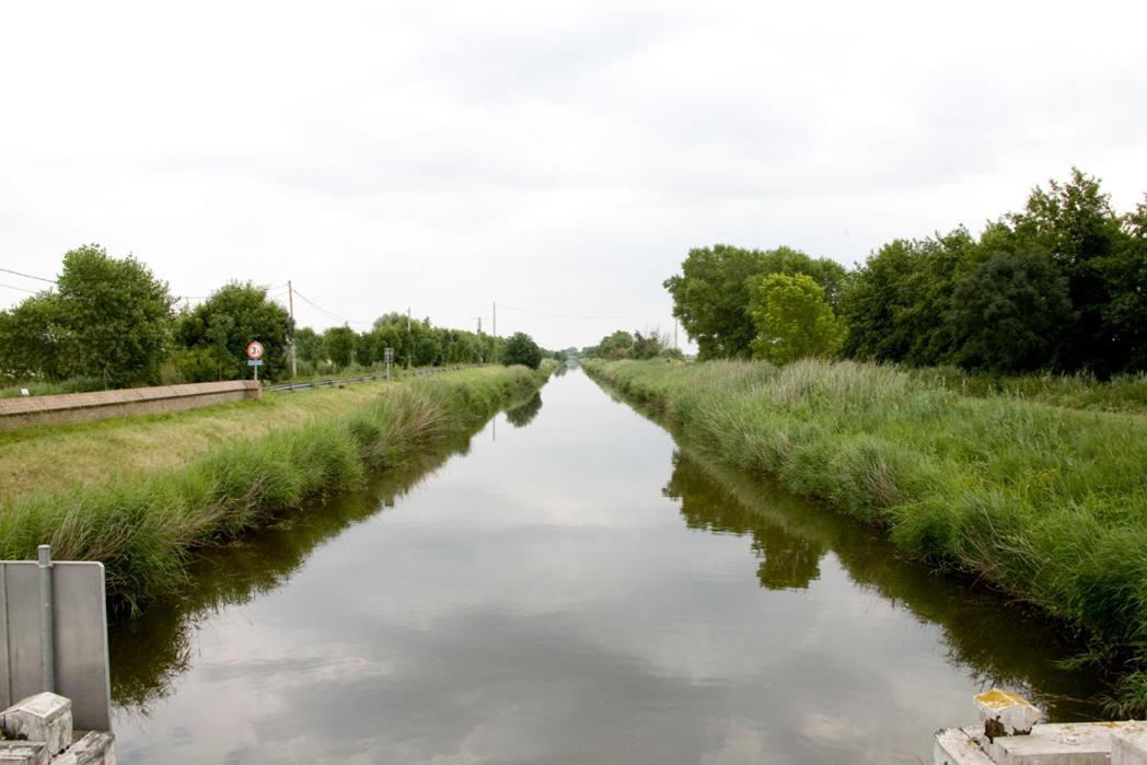 B&B Oeren-Plage Alveringem ภายนอก รูปภาพ