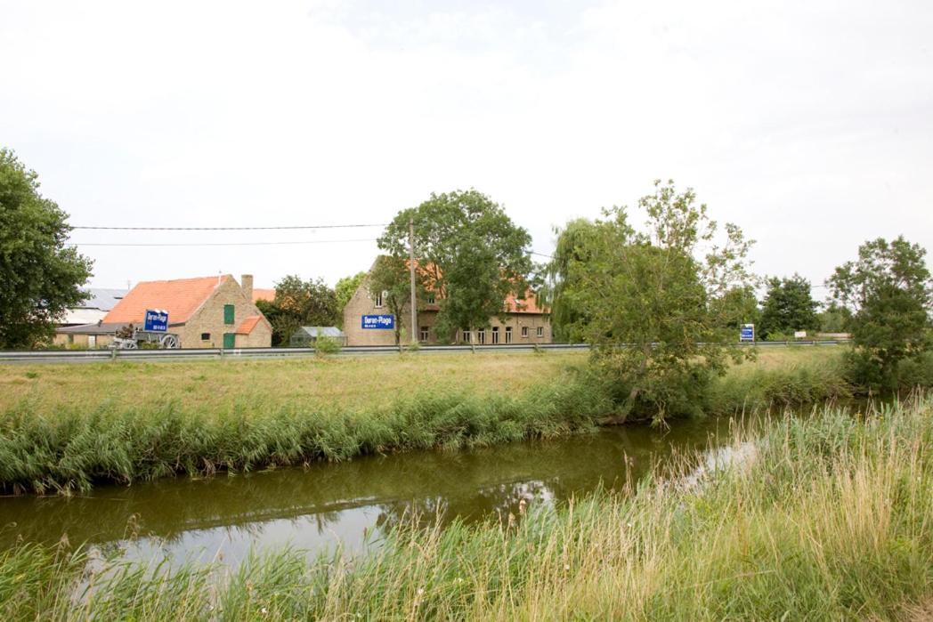 B&B Oeren-Plage Alveringem ภายนอก รูปภาพ