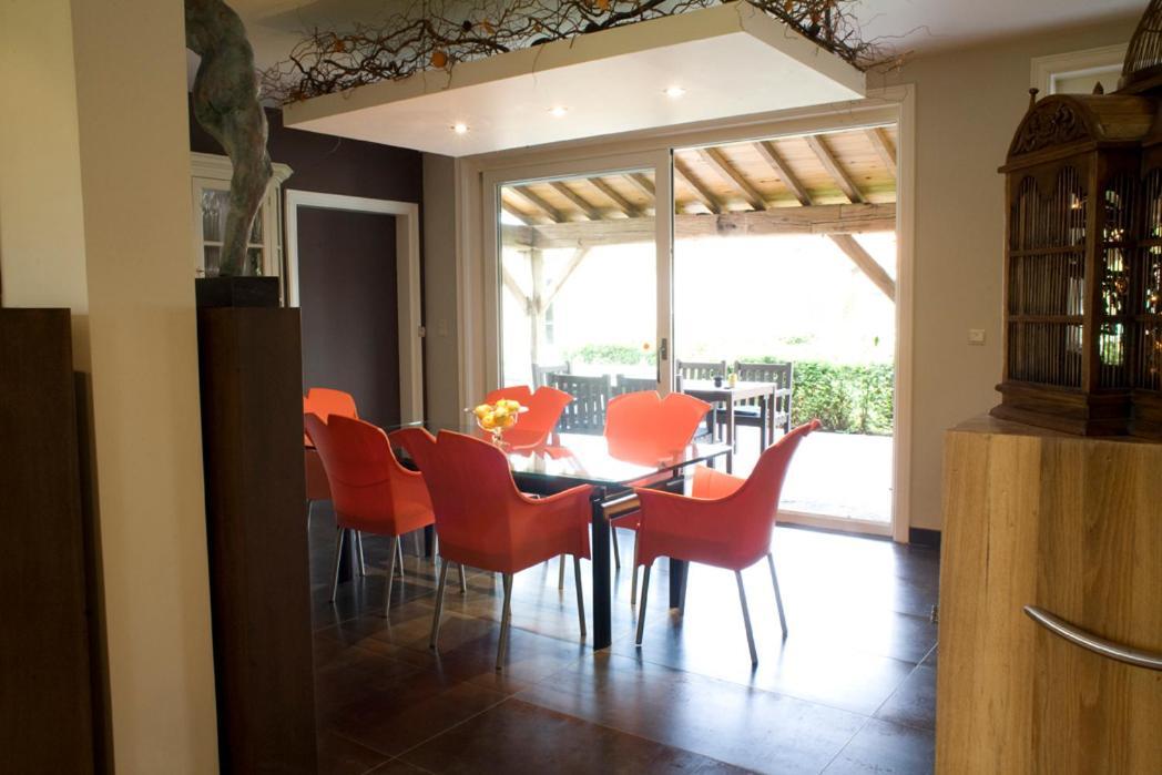 B&B Oeren-Plage Alveringem ภายนอก รูปภาพ