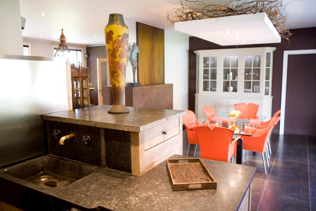 B&B Oeren-Plage Alveringem ภายนอก รูปภาพ