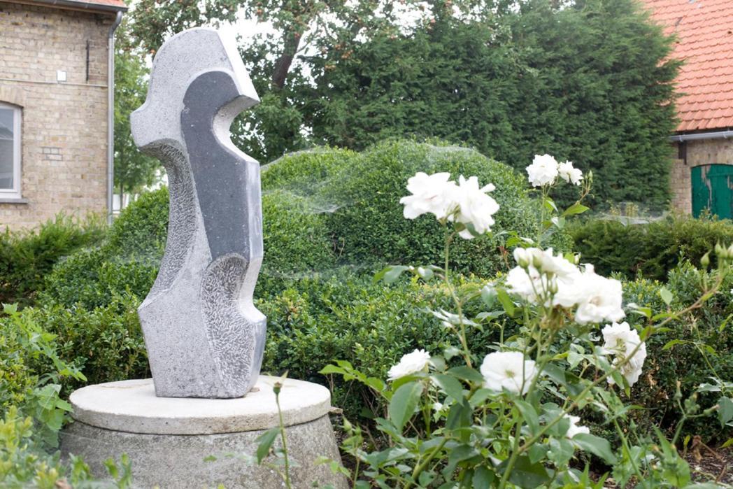 B&B Oeren-Plage Alveringem ภายนอก รูปภาพ