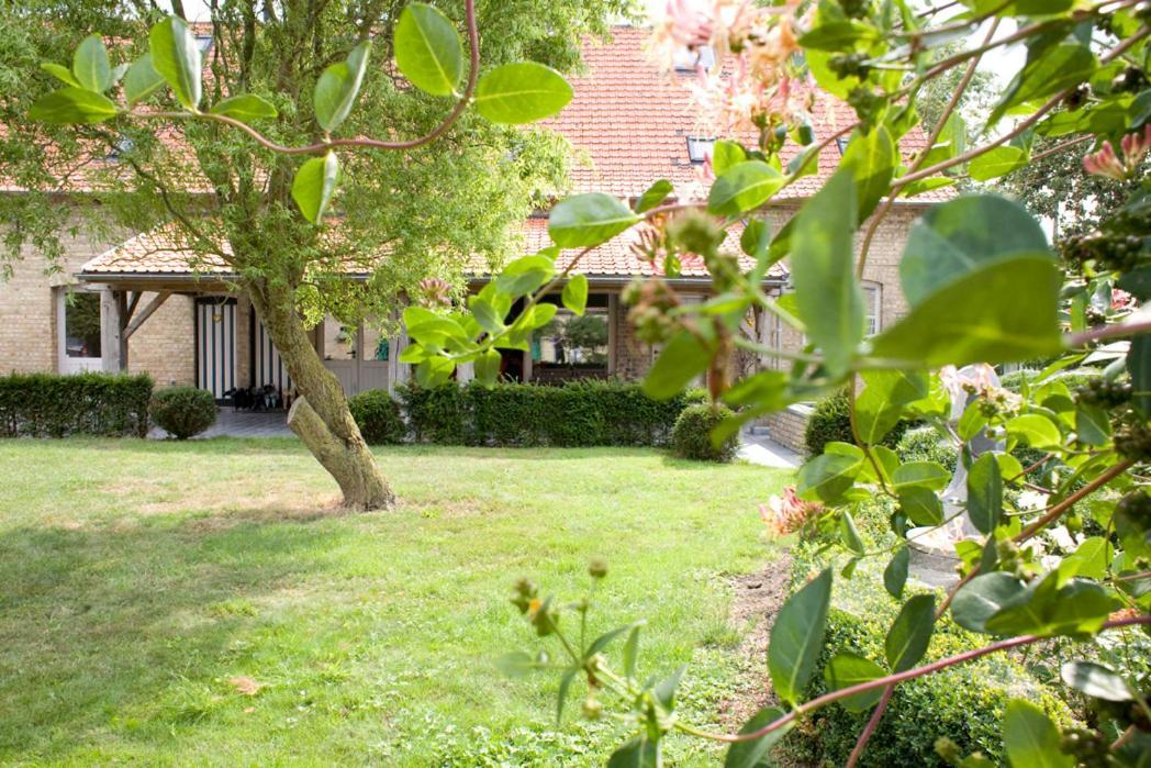 B&B Oeren-Plage Alveringem ภายนอก รูปภาพ