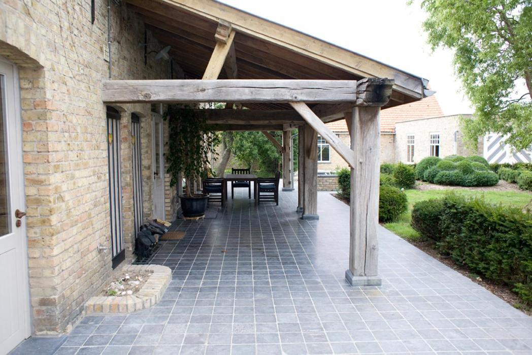 B&B Oeren-Plage Alveringem ภายนอก รูปภาพ