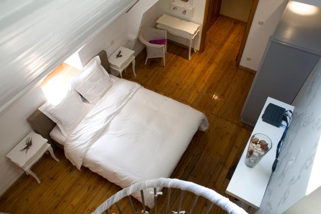 B&B Oeren-Plage Alveringem ภายนอก รูปภาพ